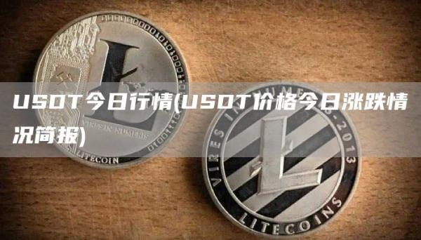 USDT今日行情 - USDT价格今日涨跌情况简报
